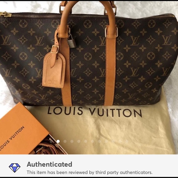 ❌❌SOLD❌❌🌸LV Keepall 45 Bandouliere Mono Bag🌸 - Picture 2 of 8